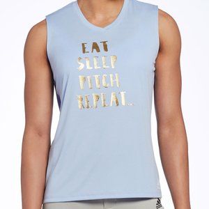 2/$20 | Softball Sleeveless Tank